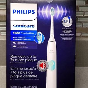 Philips Sonicare 4100 Toothbrush (HX6817)